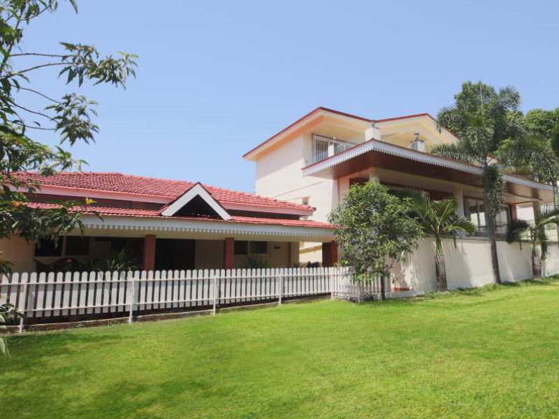 Amrai River View Villa,a 5BHK  River View Villa